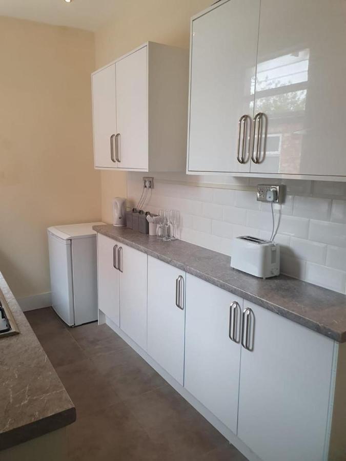2 Bedroom House - Hopefield Road Leicester Extérieur photo