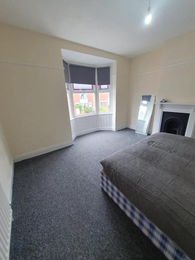 2 Bedroom House - Hopefield Road Leicester Extérieur photo