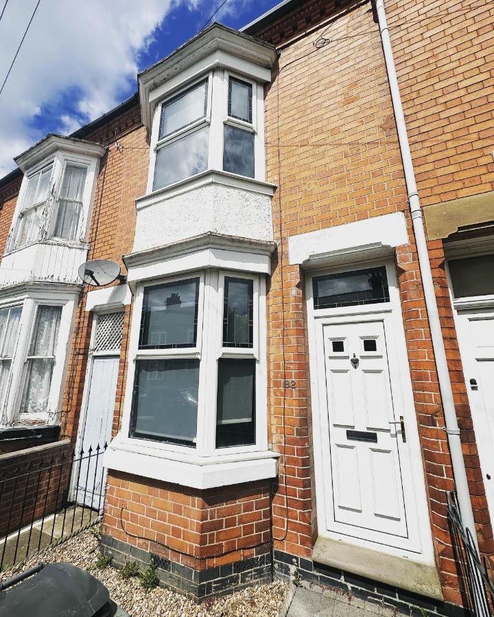 2 Bedroom House - Hopefield Road Leicester Extérieur photo